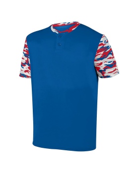 'Augusta 1548 Men's Pop Fly Jersey'