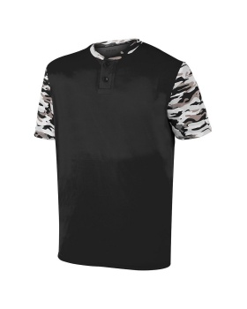 Augusta 1549 Youth Pop Fly Jersey