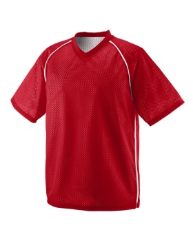 Augusta 1616-C Youth Verge Reversible Jersey