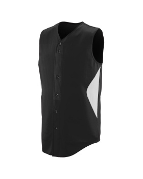 'Augusta 1652 Men's Sleeveless Wheel House Jersey'
