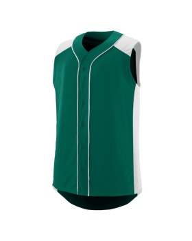 'Augusta Sportswear 1662 Men's Sleeveless Slugger Jersey'