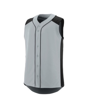 'Augusta Sportswear 1662 Men's Sleeveless Slugger Jersey'