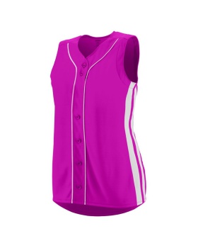 'Augusta 1668 Ladies' Sleeveless Winner Jersey'