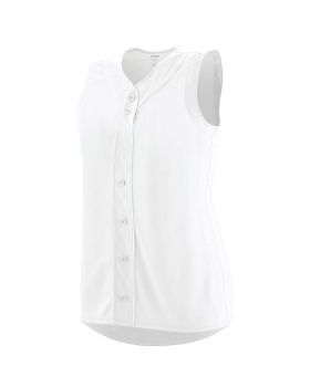 'Augusta 1668 Ladies' Sleeveless Winner Jersey'