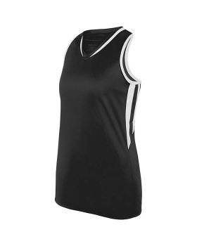 Augusta 1672 Ladies' Full Force Tank