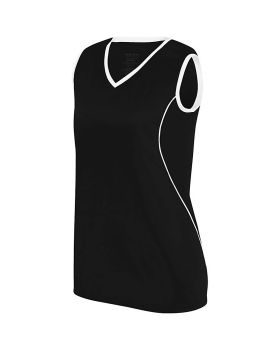 Augusta 1674 Ladies' Firebolt Jersey