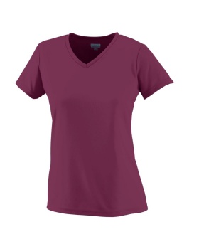 'Augusta 1791 Girls' Wicking T-Shirt'