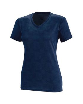 'Augusta 1792-C Ladies Elevate Wicking T-Shirt'