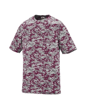 'Augusta 1799 Youth Digi Camo Wicking T-Shirt'
