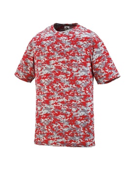 'Augusta 1799 Youth Digi Camo Wicking T-Shirt'