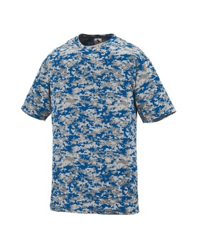 'Augusta 1799 Youth Digi Camo Wicking T-Shirt'
