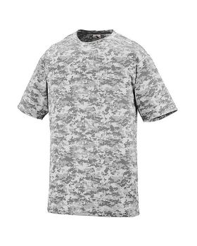 'Augusta 1799 Youth Digi Camo Wicking T-Shirt'