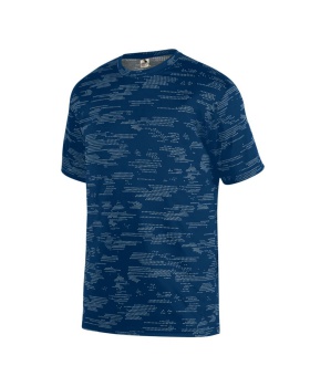 'Augusta 1802 Youth Sleet Wicking Tee'