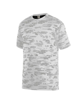'Augusta 1802 Youth Sleet Wicking Tee'
