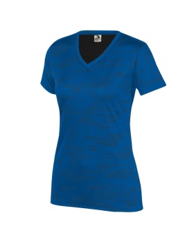 'Augusta Sportswear 1803-C Ladies' Sleet Wicking Tee'