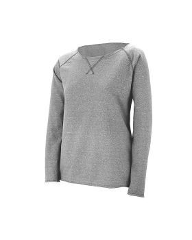 'Augusta 1807 Men's Mod-Camouflage Long Sleeve Wicking Tee'