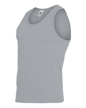 'Augusta Sportswear 181 Youth Poly/Cotton Athletic Tank'