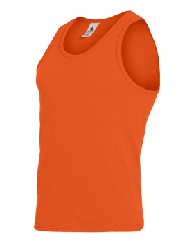 'Augusta Sportswear 181 Youth Poly/Cotton Athletic Tank'
