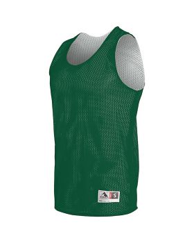 'Augusta 197 Men's Tricot Mesh Reversible Tank'