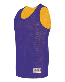 'Augusta 197 Men's Tricot Mesh Reversible Tank'