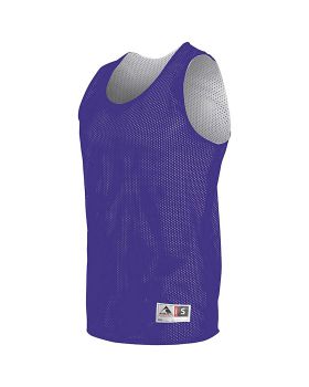 'Augusta 197 Men's Tricot Mesh Reversible Tank'