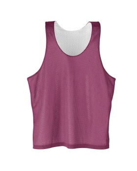 Augusta 207-C Rev Tricot Mesh Lacrosse Tank