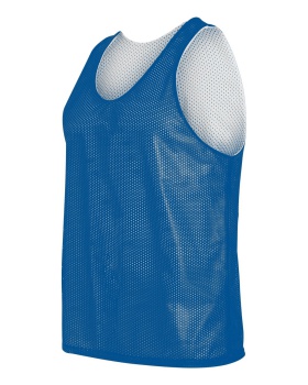 'Augusta 207-C Rev Tricot Mesh Lacrosse Tank'