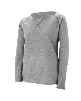 'Augusta 2104-C Ladies French Terry Sweatshirt'