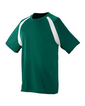 'Augusta 219 Youth Wicking Color Block Jersey'