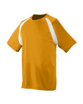 'Augusta 219 Youth Wicking Color Block Jersey'