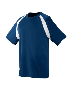 'Augusta 219 Youth Wicking Color Block Jersey'