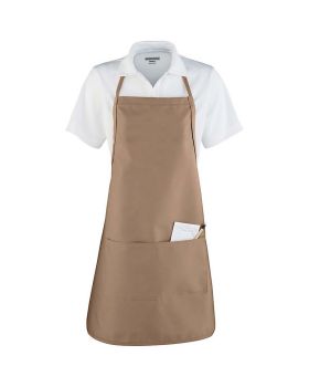 Augusta 2300-C Apron with Adjustable Neck & Waist Ties