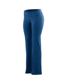 Augusta Sportswear 2400-C Ladies Wide Waist Polly/Spandex Pant