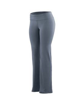 'Augusta 2401-C Girls' Wide Waist Poly/Spandex Pant'