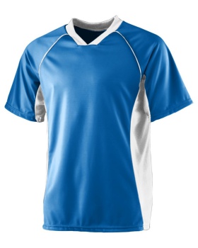 'Augusta 243 Men's Wicking Soccer Jersey'