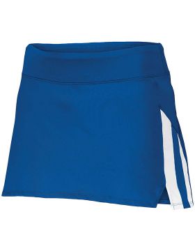 'Augusta 2441 Girls Full Force Skort'