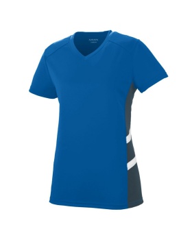 Augusta 2502-C Ladies Oblique Jersey