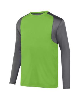 'Augusta 2520-C Men's Astonish Long Sleeve Jersey'
