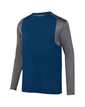 'Augusta 2520-C Men's Astonish Long Sleeve Jersey'