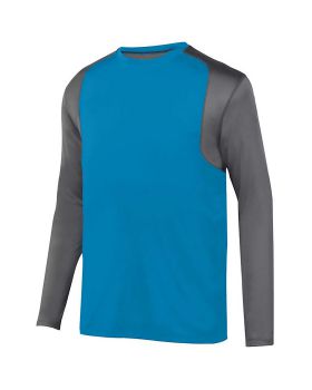 'Augusta 2520-C Men's Astonish Long Sleeve Jersey'