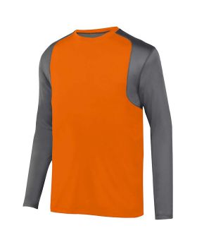 'Augusta 2520-C Men's Astonish Long Sleeve Jersey'