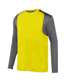 'Augusta 2520-C Men's Astonish Long Sleeve Jersey'