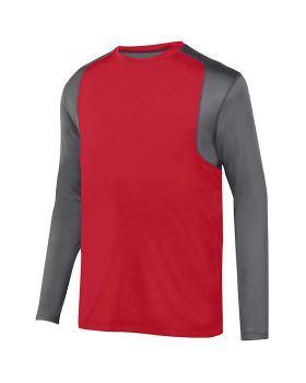 'Augusta 2520-C Men's Astonish Long Sleeve Jersey'