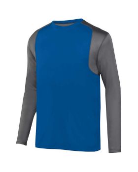 'Augusta 2520-C Men's Astonish Long Sleeve Jersey'
