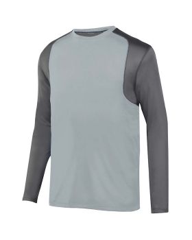 'Augusta 2520-C Men's Astonish Long Sleeve Jersey'