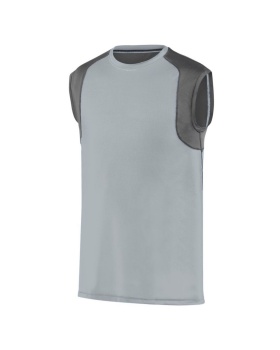 'Augusta 2524-C Men's Astonish Sleeveless Jersey'