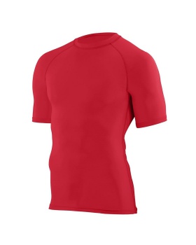 'Augusta 2600 Men's Hyperform Compression Short Sleeve Shirt'