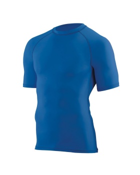 'Augusta 2600 Men's Hyperform Compression Short Sleeve Shirt'