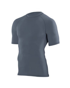 'Augusta 2601 Youth Hyperform Compression Short Sleeve Shirt'