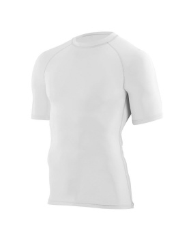 Augusta 2601 Youth Hyperform Compression Short Sleeve Shirt